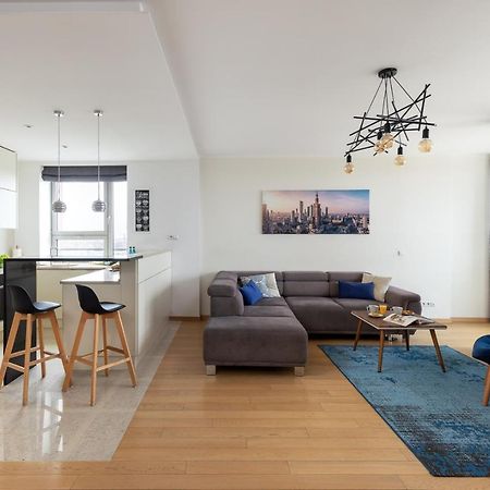 Apartment Slominskiego 5 II With Balcony By Noclegi Renters Warszawa Eksteriør billede